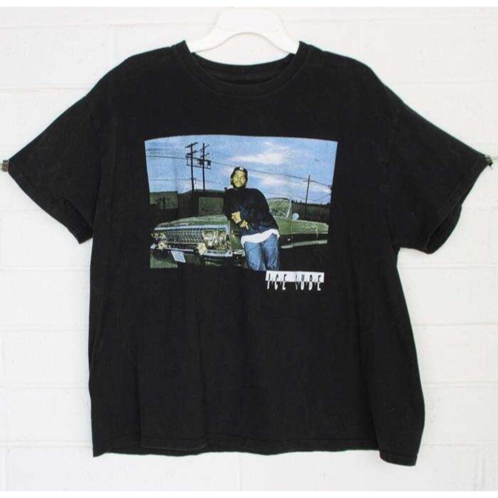 Ice Cube Impala T-Shirt XL EUC Ice Cube Impala T-Shirt West Coast Lynch Mob